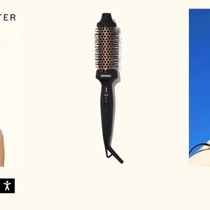 Amika blowout babe
thermal brush